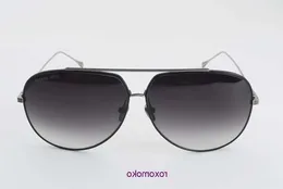 최고 오리지널 도매 디타 선글라스 온라인 상점 Dita Condor Sonnenbrille Trnenform Silberrahmen mit etui von Japan Ylh