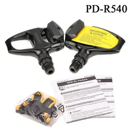 Bike Pedals 105 PD R540road pedais de bicicleta carbono travamento automtico spd com SM SH11 chuteiras 230621