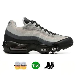 OG 95 Maxs Cushion Running Shoes for Women Men Traving Triple Black Anatomy of AIS Gid Sequoia Aegean Storm Neon 95S AMXS Sneakers Outdior