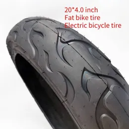 Fahrradgruppen 26 20 4,0 Zoll Elektrofahrrad Fatbike Snow Beach Reifen und Schlauchteile Fahrradzubehör 230621