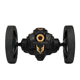 WIFI FPV Camera HD RC Jumping Scak Skocz High Stunt Car with Music LED Reflights RC Bounce Car prezent dla dzieci prezent