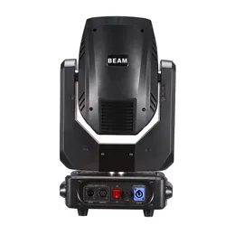 LED Spot Beam 295W 12R rotazione della luce a testa mobile rete a fuoco manuale con Controller DMX per proiettore Dj Disco Stage