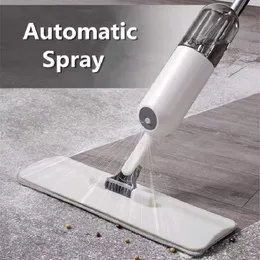 Mops Spray Spray Mop Flat Cleansing Tools Wash for Fore Sueze с опрыскивателем Lightning предлагает WonderLife_ Магазин Lazy Pains 230621