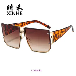 8A качественный дизайнер H Домашние солнцезащитные очки в продаже Эмма Х.
