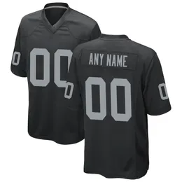 Other Sporting Goods Customized American Football Jersey Las Vegas Game Personalized Your Name Any Number All Stitched S5XL 230621