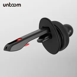 Car Air Vent Clip Upgrade 17mm Ball Head for Car Air Outlets Mobile Phone Holder Magnetic Car Phone Stand Support GPS Brackets