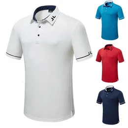 Altri articoli sportivi T-shirt da golf a maniche corte Sport per il tempo libero Ciechi all'aperto JL Giacca da uomo Alta qualità Prevenire la palla Tessuto in poliestere 230621