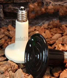 Lampada termica a infrarossi in ceramica lampade lampadina a infrarossi Rettilepetanfibiopollame 220V o 110V 50250w MYY8287947