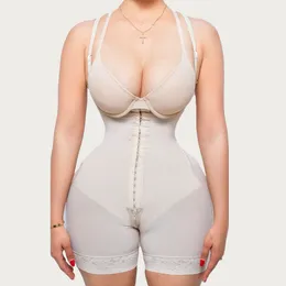 Vita Tummy Shaper Fajas Dimagrante Guaina Trainer Sexy Senza cuciture Controllo Butt Lifter Mutandine Cincher Girdle Intimo donna Skim Lingerie 230621