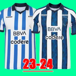 23 24 Monterrey Soccer Jerseys 2023 2024 Liga MX Rayados koszulka piłkarska