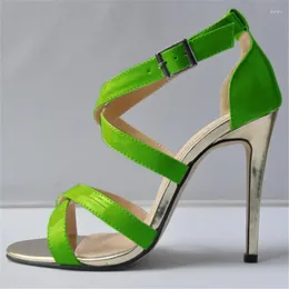 Сандалии LOSLANDIFEN Zapatos Mujer, женские офисные женские туфли из искусственной кожи с пряжкой и ремешком на квадратном каблуке см и круглым носком