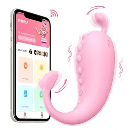 Het dragen van een app om uit te gaan afstandsbediening springende eieren sex vibrator vrouwelijke volwassen producten 75% korting op online verkoop