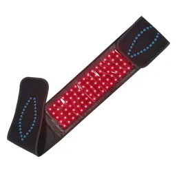 Other Massage Items Far Infrared Therapy Infrared Therapy Wrap Red Led light Device Wrap Belt 230621