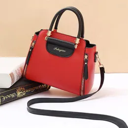 Bel çantaları wenyujh lüks el çantaları kadın tasarımcı pu deri katı messenger çanta moda omuz crossbody kızlar torsen tote