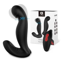 S129-2 prostaty masażer wtyczka anal Anal Ponsebular Pestibular Remote Vibration Produkty seksu dla dorosłych 75% zniżki na sprzedaż online