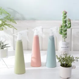 Förvaringsflaskor 360 ml plastvattning kan plantera blomma kruka spray flaska trädgård hushåll bevattningsverktyg