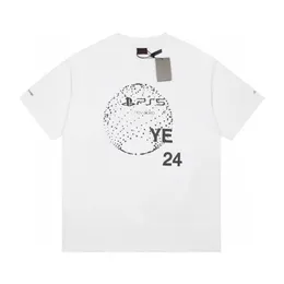 Men's Plus Tees & Polos Round neck embroidered and printed polar style summer wear with street pure cotton 21ned