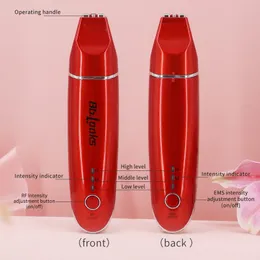 Cleaning Tools Accessories BB Look Microcurrent Apparatus Face Lifting Tighten Wrinkle Removal Beauty Instrument Radio Frequency Tightening Massager 230621