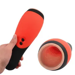 Massageador sexualBaile Aircraft Cup Dispositivo Masculino Totalmente Automático Produtos Adultos Sextoys Homens Ningbo Wanzi 75% de desconto em vendas on-line