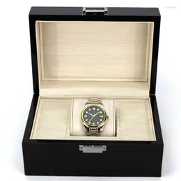 시계 박스 박스 상자 케이스 주최자 Regalos Originales Para Hombre Boite Pour Montre Caja Telojes Relojes de Coffre Holder Kast
