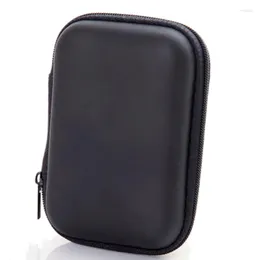 Caixas de relógios estojos 2.5 estojo para disco rígido portátil bolsa de proteção para HDD para unidade de polegada externa/fone de ouvido/U Drive CaseWatch