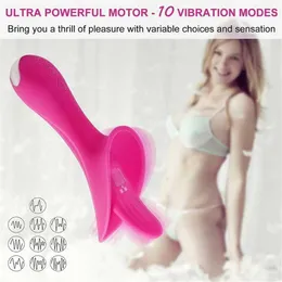 Tongue Lover Vibrating Sucking and Massage Stick Sex Articles Women's Appliance 75% Off Online sales