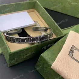 Pulseira de designer vintage masculino esmalte pulseira feminina joias de luxo 925 pulseiras masculinas amor engrenagem braccialetto moda hip hop pulseira