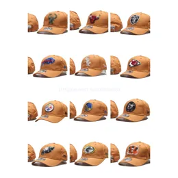 CALL CAPS 2023 Wholesale Designer Snapbacks Hats Hat All Team Logo Football Basketball Cap Ambrodery Cotton Mesh DHHWB