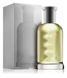 Incenso Bos Colônia engarrafada para homens Marca Man Perfume 100ml Spary Deodor