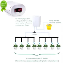 Automatische Bewässerungspumpensteuerung mit Timer-System, Blumen, Pflanzen, Heimsprinkler, Tropfbewässerungsgerät, Pumpe, Gartenwerkzeug