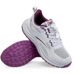 Erkekler Düğen Spor ayakkabıları nefes alabilen atletik koşu ayakkabıları Yürüyüş Gym Siyah Mor Vulkanize Ayakkabı Zapatillas Deporde Açık Mekan Ayakkabıları
