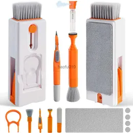 11 في 1 مجموعة COMPUTER CLEANING KIT Bluetooth Pener Cleaner Pen Keyborad Camera Card Card Card Card Keycap حامل الهاتف L230619