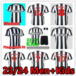 fans player Version football jerseys soccer jersey shirt 2023 2024 men and kids new 558