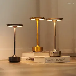 Lampy stołowe Hartisan Nowoczesna lampa