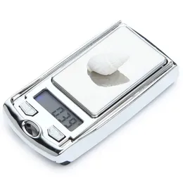 Mini Electronic Scale High Precision 0.01 Gram Jewelry Portable Accurate Digital Scales Multi-Function Small Pocket Gold Scale BH1855