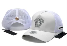 2023 Moda luksus wysokiej jakości wysokiej jakości bawełna bawełniana czapka baseballowa mężczyźni Projektanci sportowcy sportowi casquette regulowane dla czapek