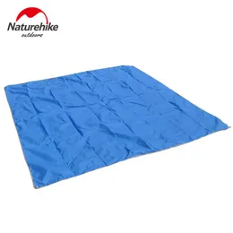 Mat NatureHike Camping Mat 215*215 cm Sleeping Pad 34 Persons Outdoor Picnic Beach Tent Awning Big Size Waterproof Handing Mats