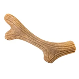 Dog Toys Chews Wooden Deer Antlers Chew for Dogs Chew Toys for Aggressive Chewers Large Breed Chew Stick Indestructible Tough Durable Dog Toys 230625