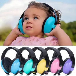 Anti Noise Baby Earmuff Słuchawki Dzieci spać ucha nosza dziecięce uszy zabezpieczanie dzieci nausznik