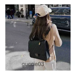 Дизайнерский рюкзак Channel Chanelle Сумка Сумка через плечо Большая сумка Мужская женская мода Messenger Мягкая кожаная сумка Новый черный школьный рюкзак с икрой