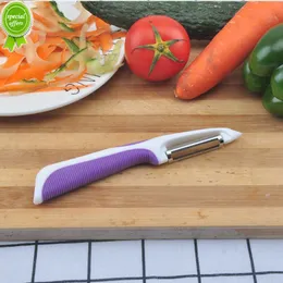 Nuovo pelapatate per verdure Tagliaverdure Frutta Melone Pialla Grattugia Gadget da cucina Gadget da cucina e accessori