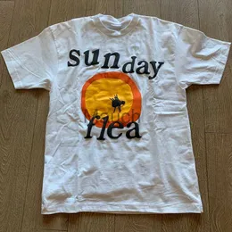 Thirts Men Sunday Flea tshirt CPFM XYZ Grand Open Sunday Flea Market Tour Tshirts Men Women 3D Foam Print CPFM Tee J230625