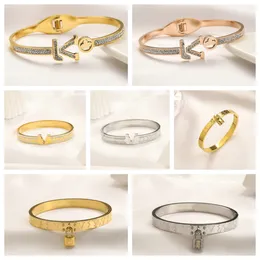 12 Style Fashion Bangle Designer Bracelet Luxury Bangle Gift Female Friend Charm Bracelets Exquisite Premium Jewelry Accessories