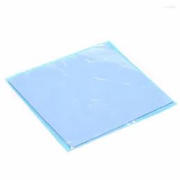 Computer Coolings Thermal Pad GPU CPU Heatsink Cooling Conductive Silicone 100mm 1mm Grease For Heat Sinks