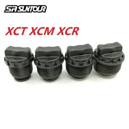 自転車フォークSR SUNTOUR XCM XCT XCT XCR FROK PRELOADノブダンパー調整減衰修理アクセサリー230621