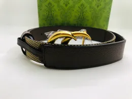 Luxury Quality Real cowhide Belt Brass stainless steel gold plated buckle 20mm 28mm 30mm 40mm designer belt for men and women with box unisex 025