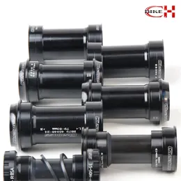 Gruppi bici GIZABOSS GXP BB30 PF30 PF92 BB92 BB386 MTB Road Thread Movimento centrale Adattatore movimento centrale Parte bicicletta 230621