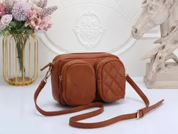 Women bags hobo handbag Multifunctional camera bag Fashion Shopping Satchels Shoulder Bags leather crossbody messenger bags KEY POUCH Luxury designer purses tote