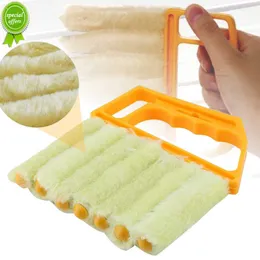 New EW New Louver Curtain Cleaning Brush Cleaning Brush Detachable Cleaning Brush Cleaning Vent Brush Dust Cleaner