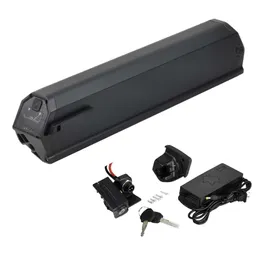 48V E-Bikes batterime Dorado Litinum-ion 13AH 21AH 25AH BATTERIE FÖR NCM MOSKVUS PLUS MILANO ASPEN DEHAWK EBIKE AKKU